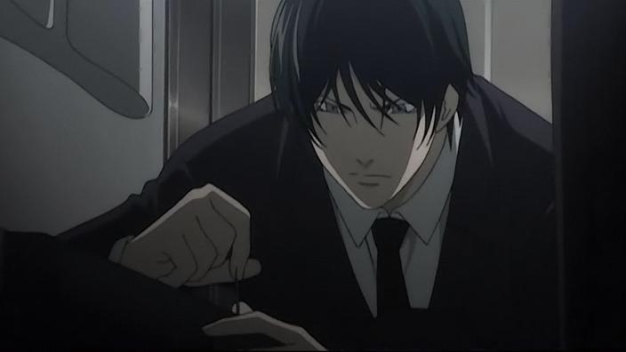 Otaku Gallery  / . / Anime e Manga / Death Note / Screen Shots / 34 - Cautela / 213.jpg